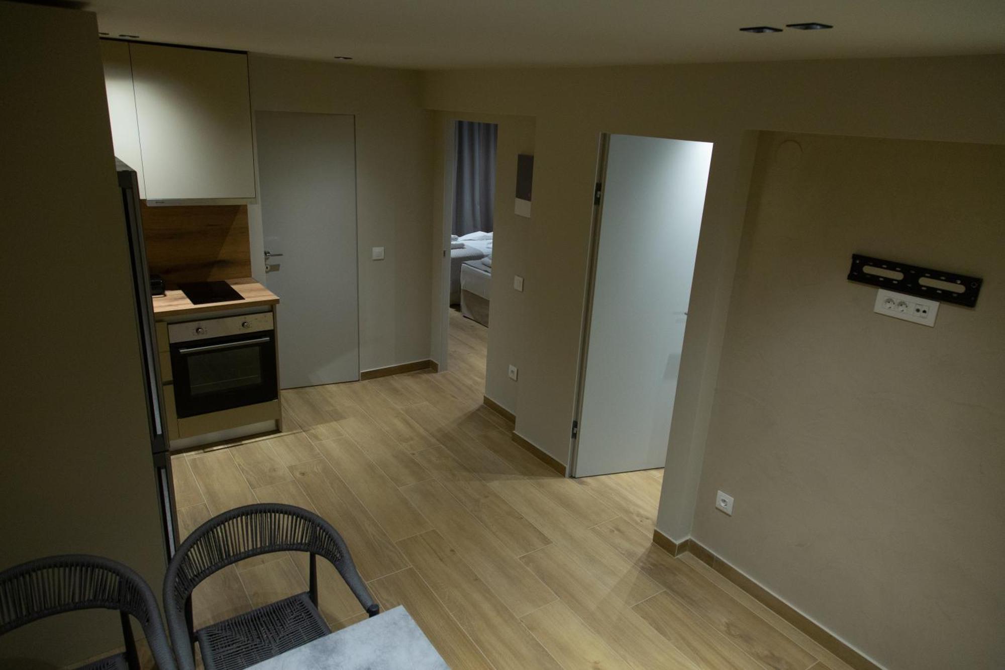 ניקיטי Νεακιτοσ Luxury Apartments מראה חיצוני תמונה