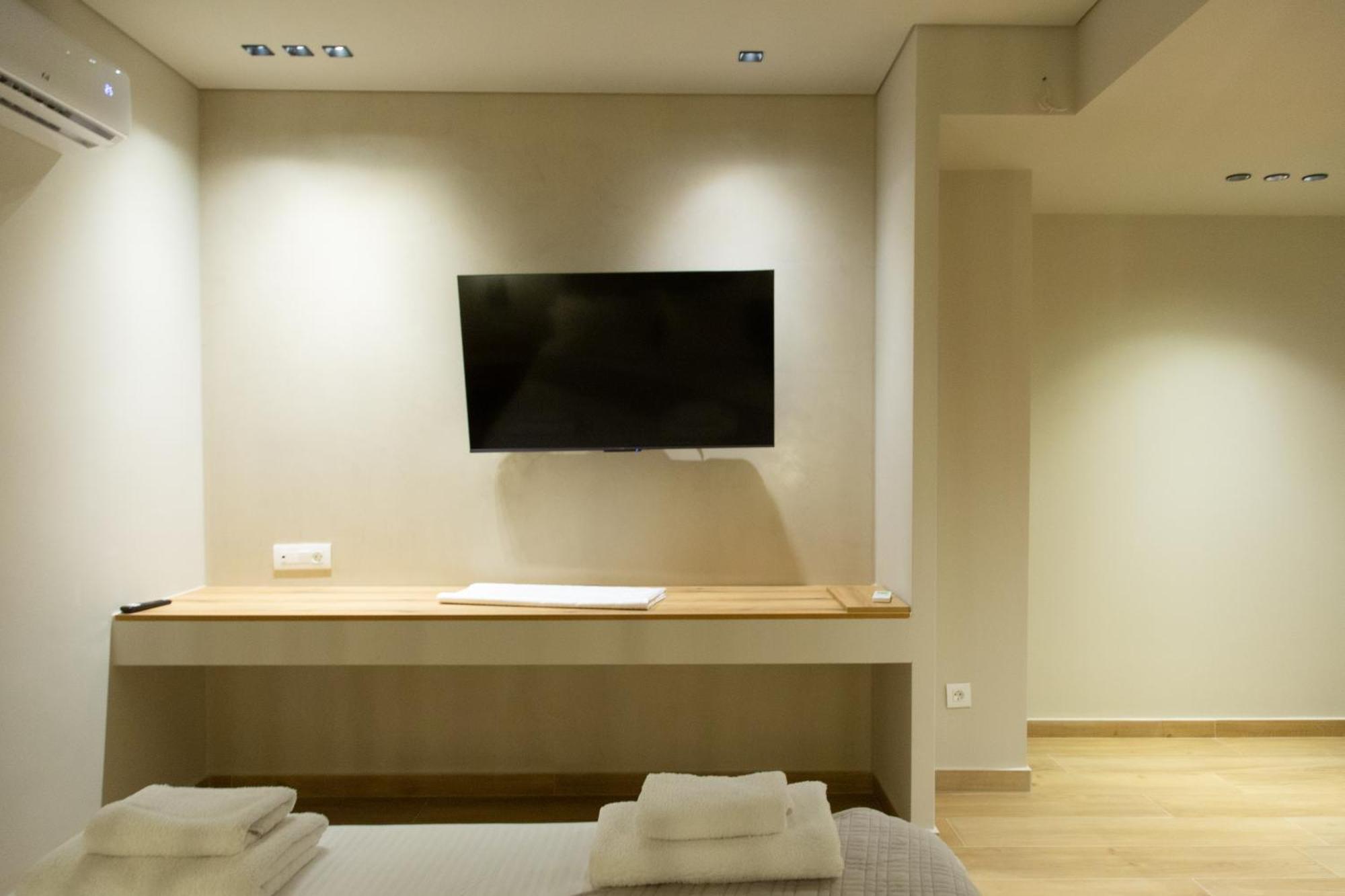ניקיטי Νεακιτοσ Luxury Apartments מראה חיצוני תמונה