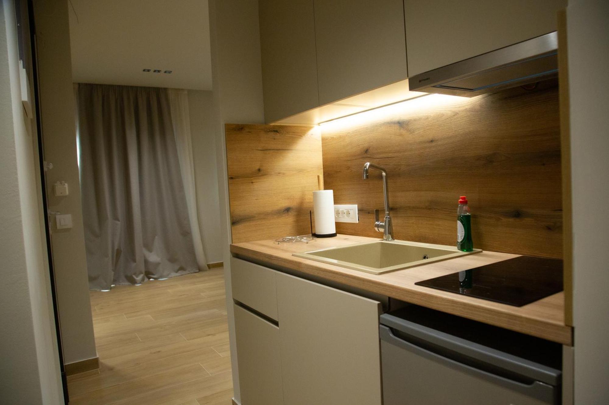 ניקיטי Νεακιτοσ Luxury Apartments מראה חיצוני תמונה