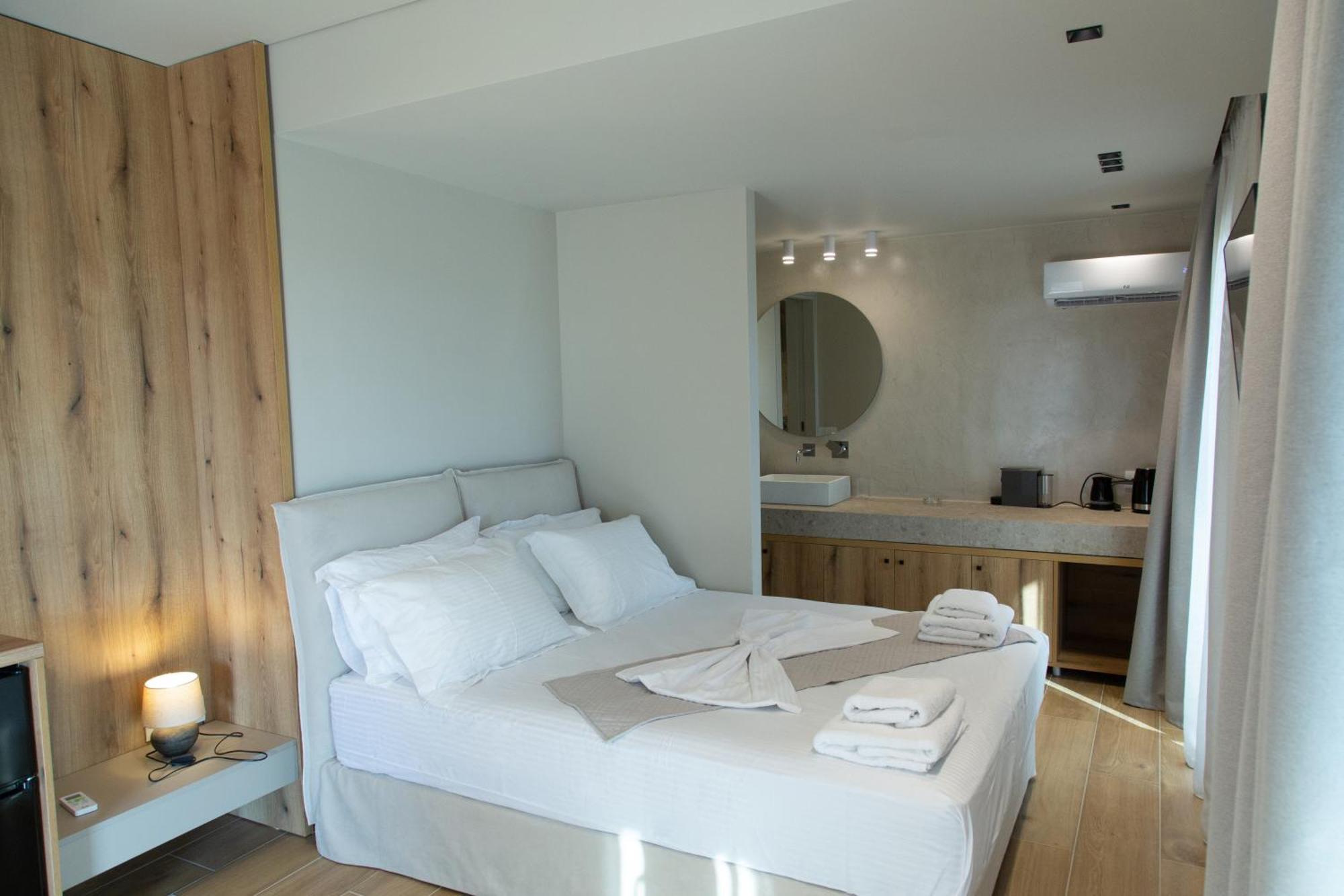 ניקיטי Νεακιτοσ Luxury Apartments מראה חיצוני תמונה