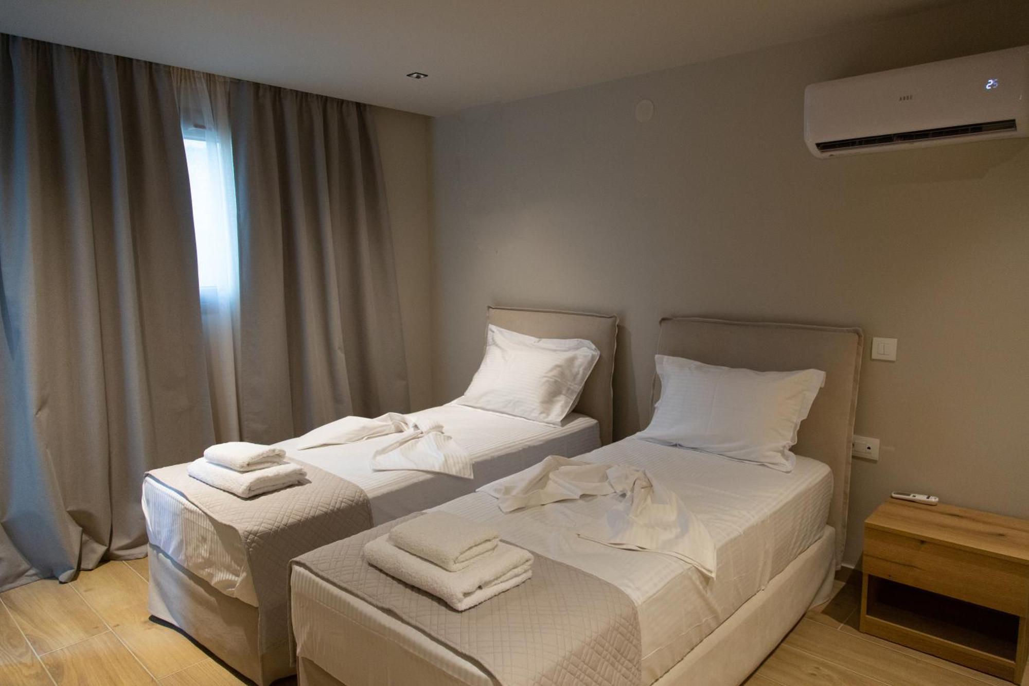 ניקיטי Νεακιτοσ Luxury Apartments מראה חיצוני תמונה