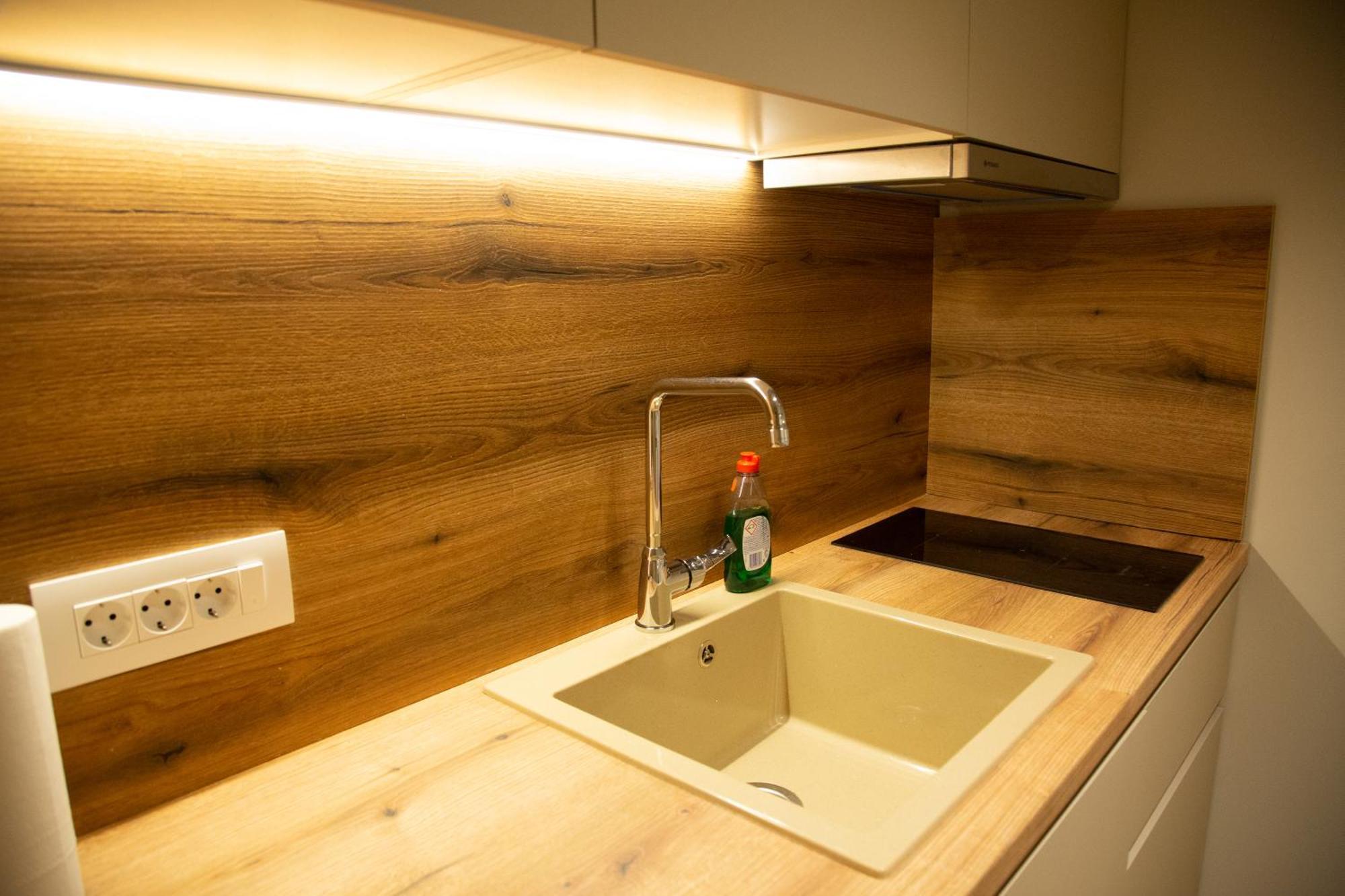 ניקיטי Νεακιτοσ Luxury Apartments מראה חיצוני תמונה
