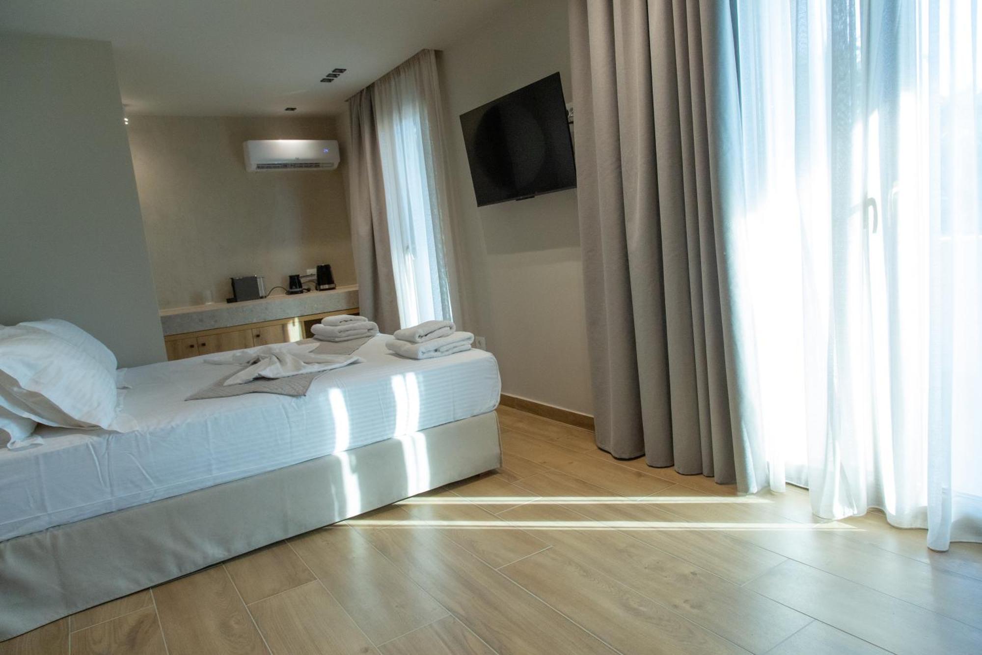 ניקיטי Νεακιτοσ Luxury Apartments מראה חיצוני תמונה