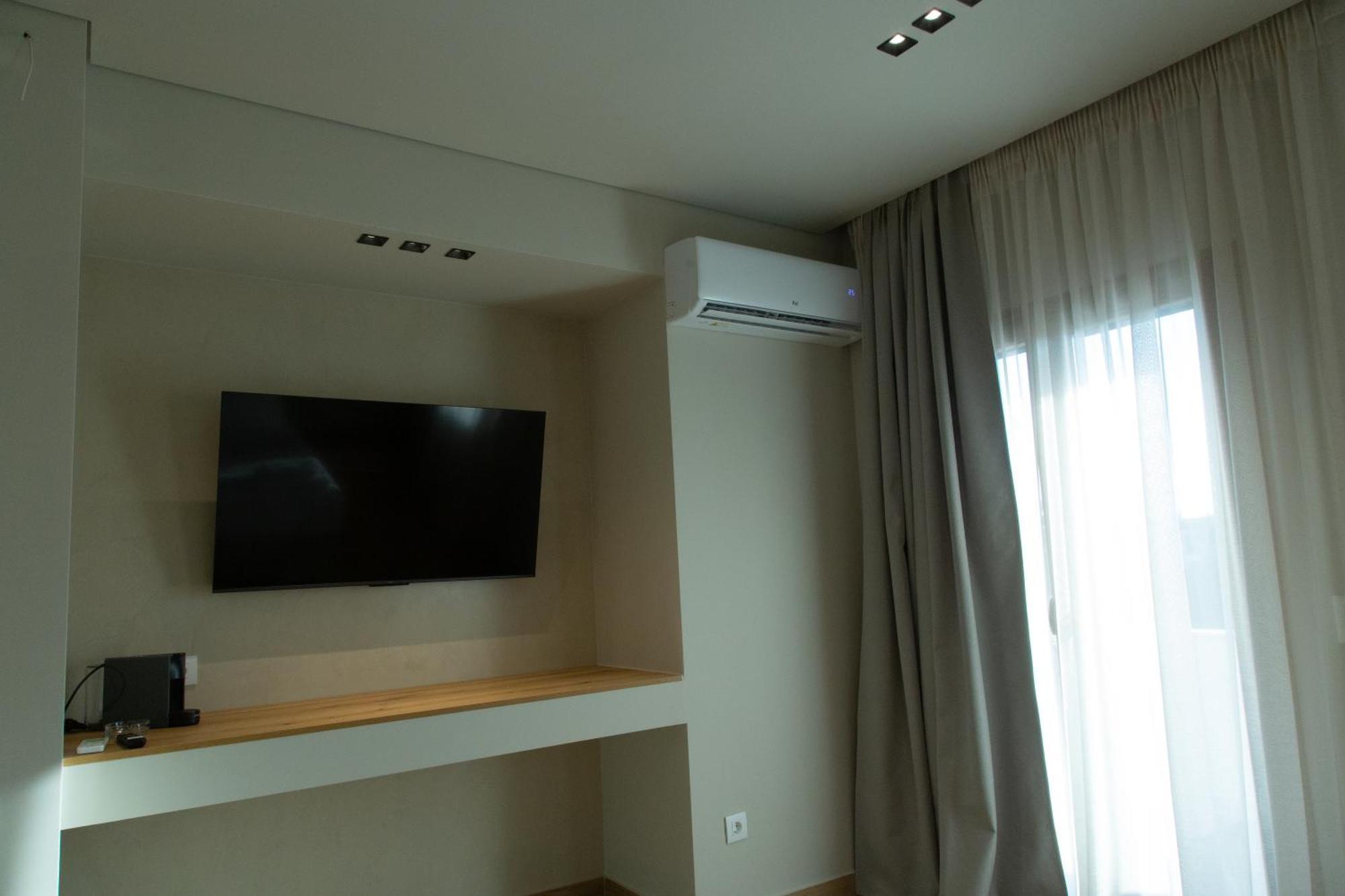 ניקיטי Νεακιτοσ Luxury Apartments מראה חיצוני תמונה