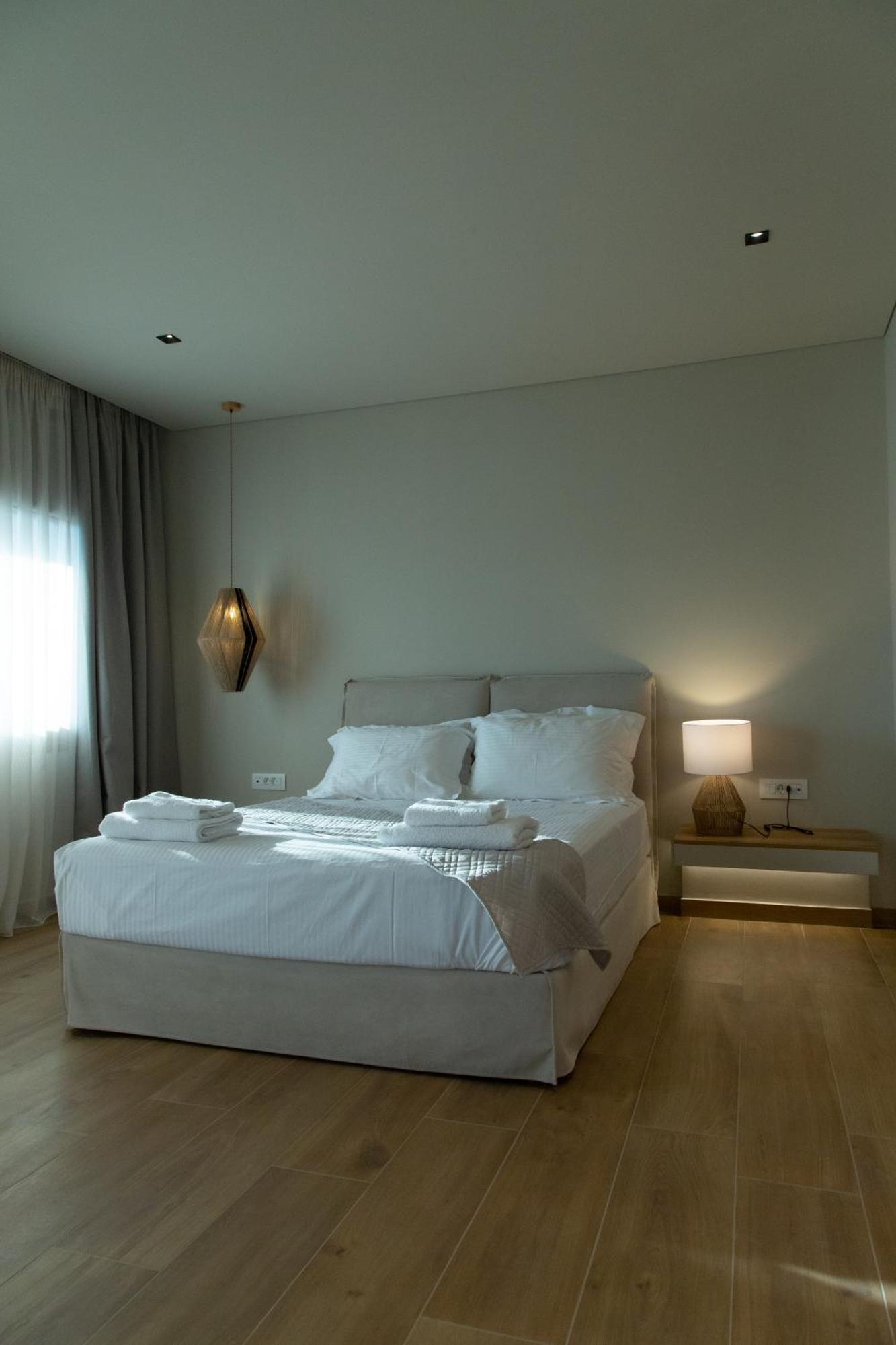 ניקיטי Νεακιτοσ Luxury Apartments מראה חיצוני תמונה