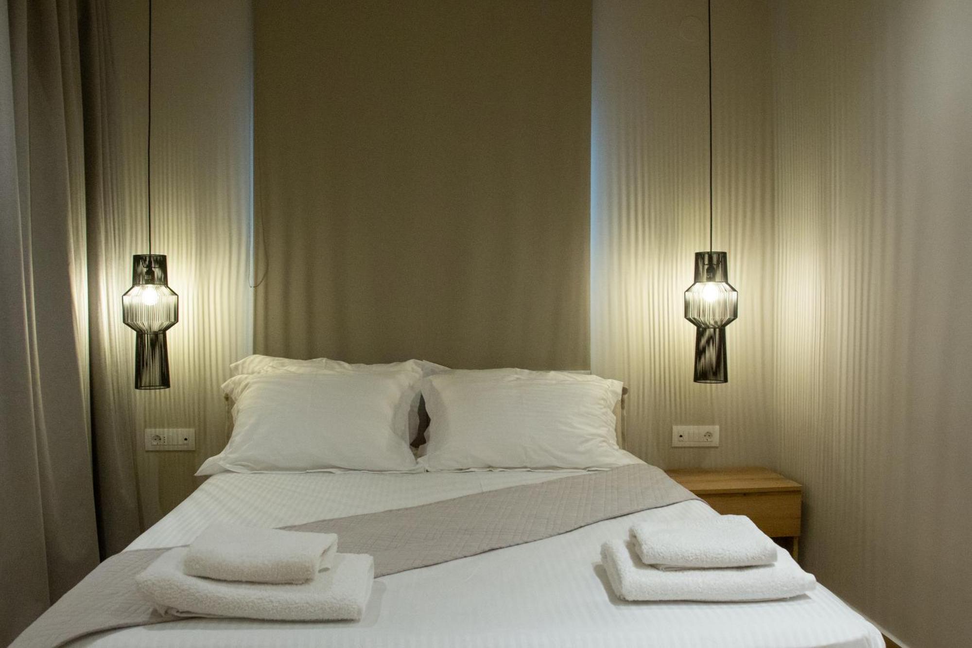 ניקיטי Νεακιτοσ Luxury Apartments מראה חיצוני תמונה
