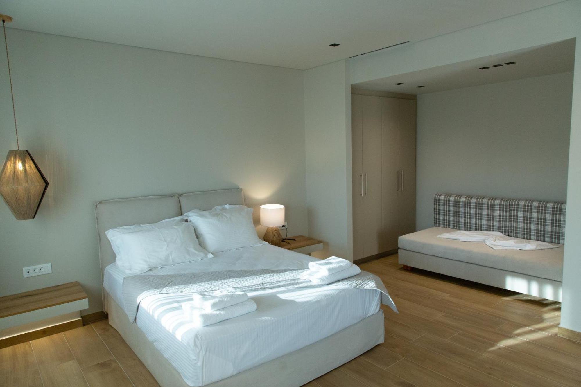 ניקיטי Νεακιτοσ Luxury Apartments מראה חיצוני תמונה